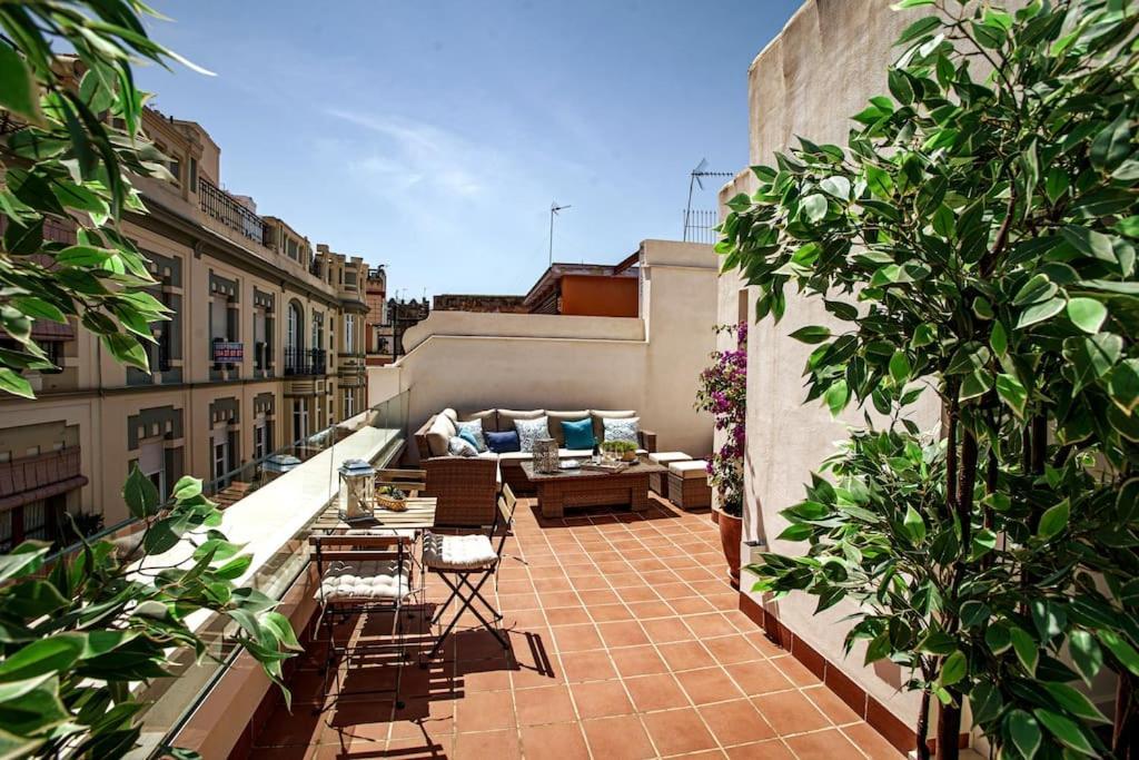 Mini Hotel In The Heart Of Sevilla For Exclusive Usage Exteriér fotografie