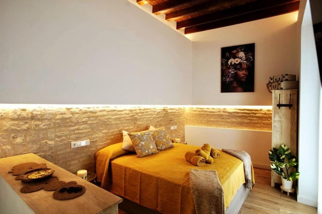 Mini Hotel In The Heart Of Sevilla For Exclusive Usage Exteriér fotografie
