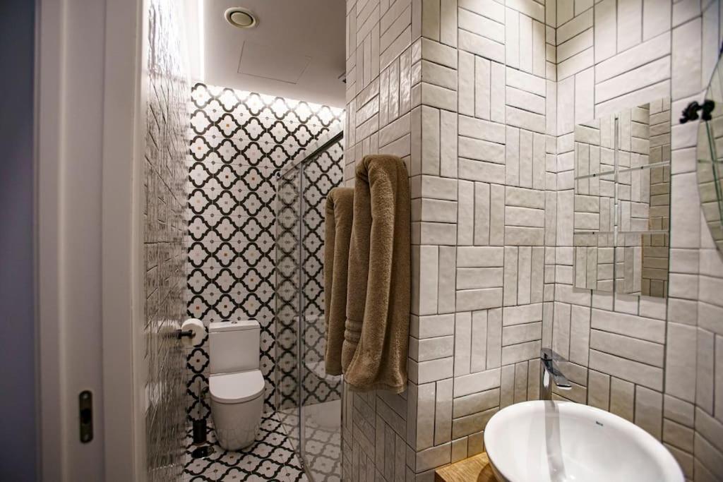 Mini Hotel In The Heart Of Sevilla For Exclusive Usage Exteriér fotografie
