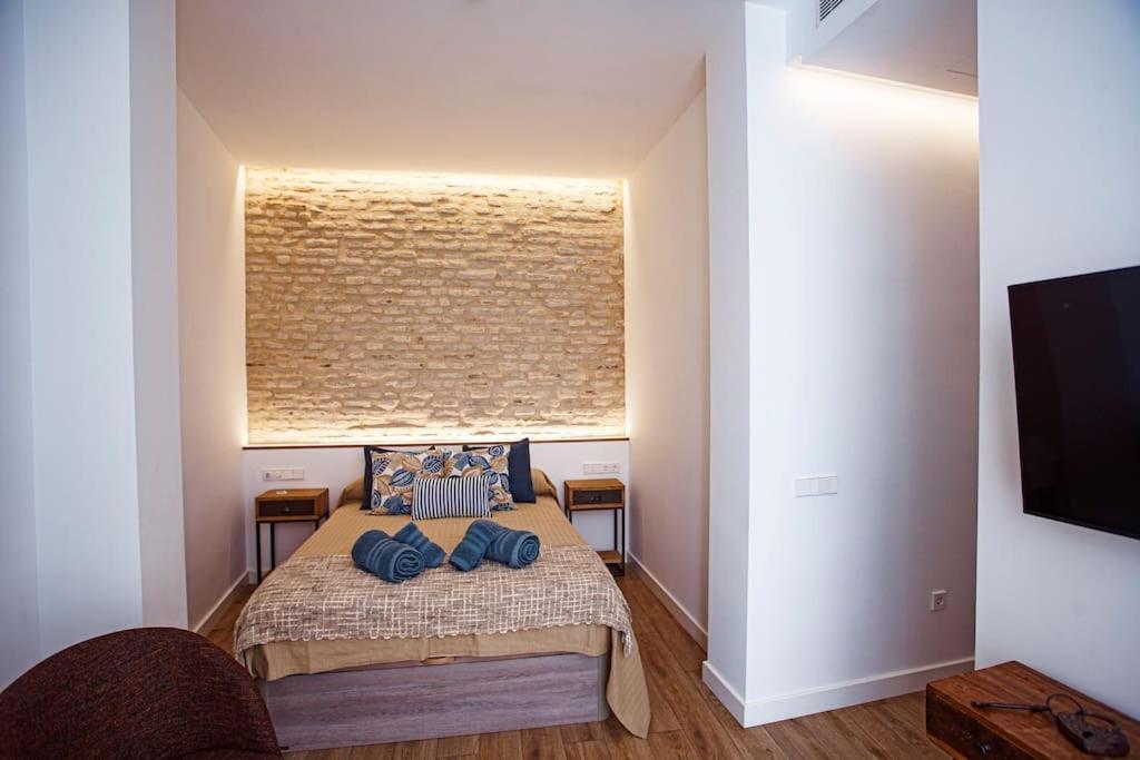 Mini Hotel In The Heart Of Sevilla For Exclusive Usage Exteriér fotografie
