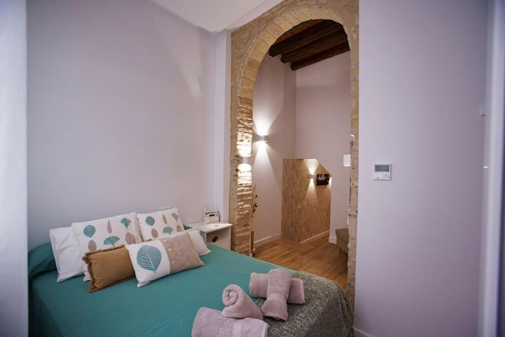 Mini Hotel In The Heart Of Sevilla For Exclusive Usage Exteriér fotografie