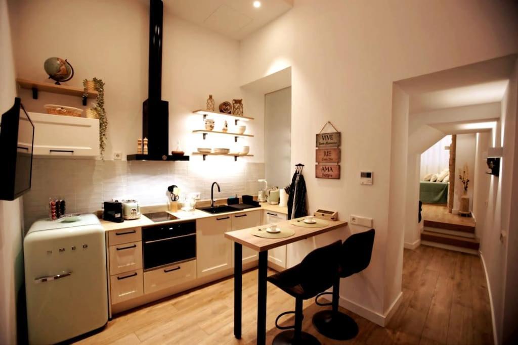 Mini Hotel In The Heart Of Sevilla For Exclusive Usage Exteriér fotografie